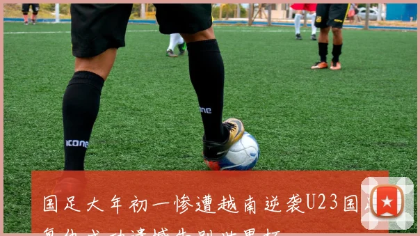 国足大年初一惨遭越南逆袭U23国足复仇成功遗憾告别世界杯